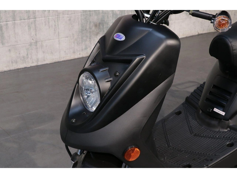 Adly Moto Adly Gtc-50 Bullseye (2-temps) 2022 alt