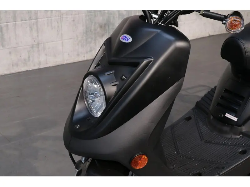 2022 Adly Moto ADLY GTC-50 BULLSEYE (2-TEMPS) thumbnail 13