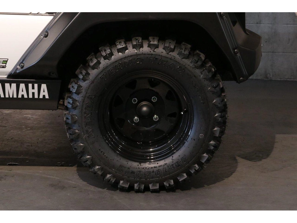 Yamaha Yamaha Cart De Golf Umax Two Rally Efi 2025 alt