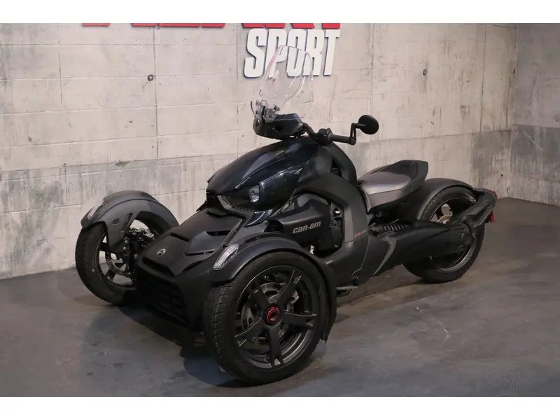 Can-Am BRP CAN-AM RYKER 900 2021