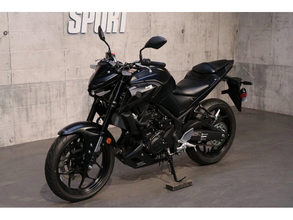 Yamaha Yamaha Mt-03 Enr. Mt03arb 2024 alt