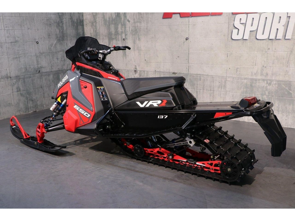 2024 Polaris Polaris 650 Indy Vr1 137 Es Enr. alt