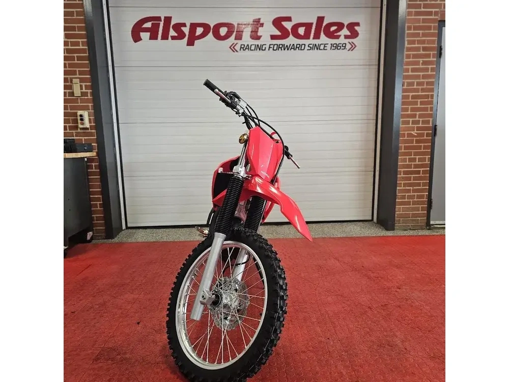 2026 Honda Crf300f alt