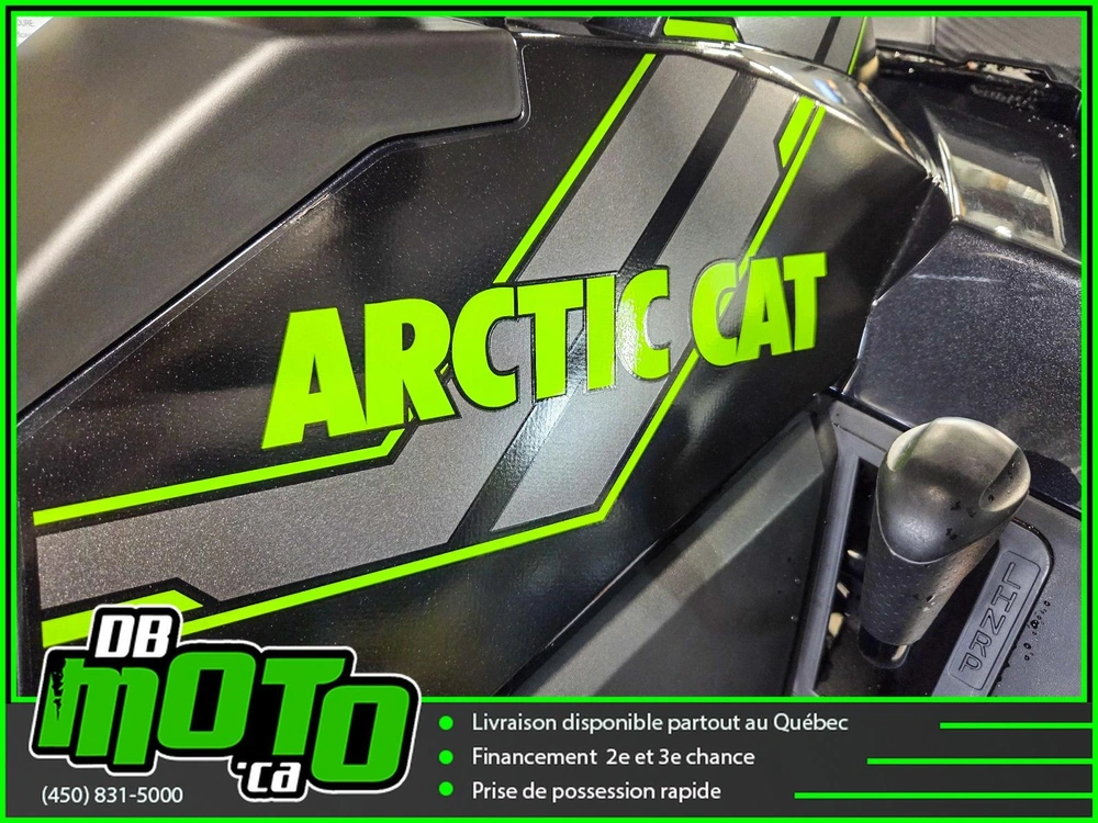 Arctic Cat Alterra 600 Limited Ltd 2026 alt