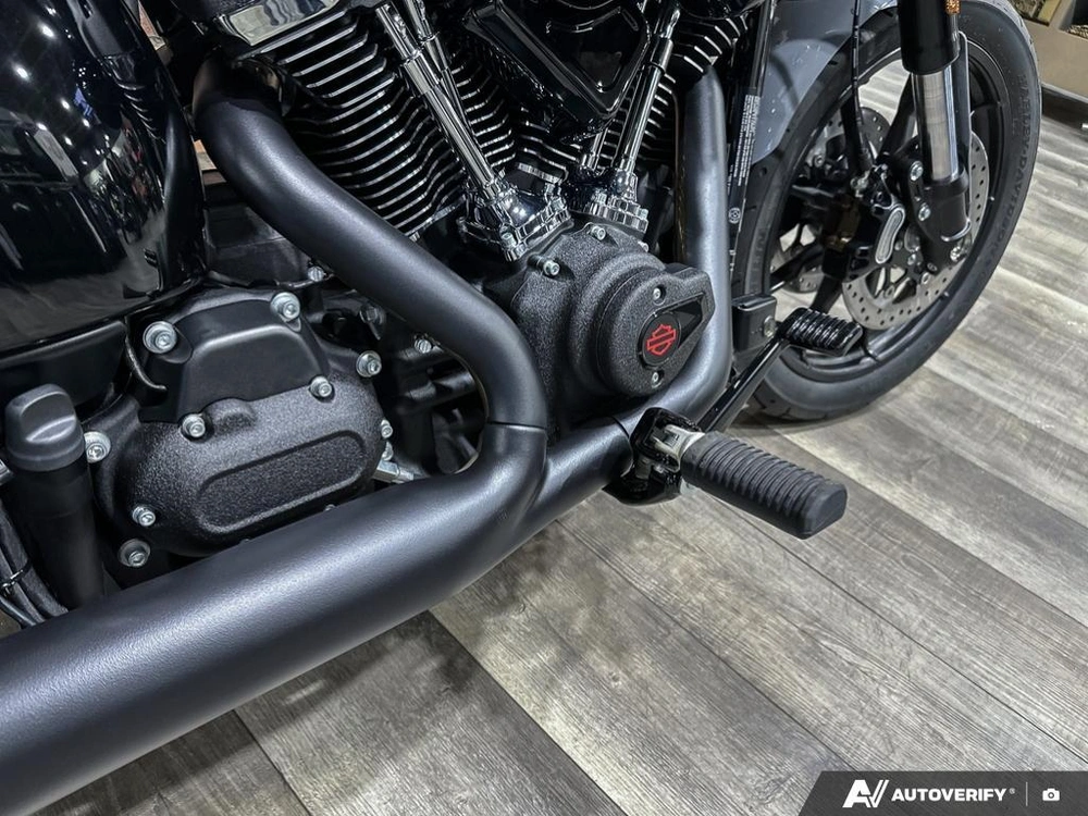 2026 Harley-davidson Low Rider St alt