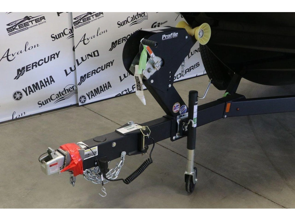 2025 Yamaha 255xd (demo) Enr. alt