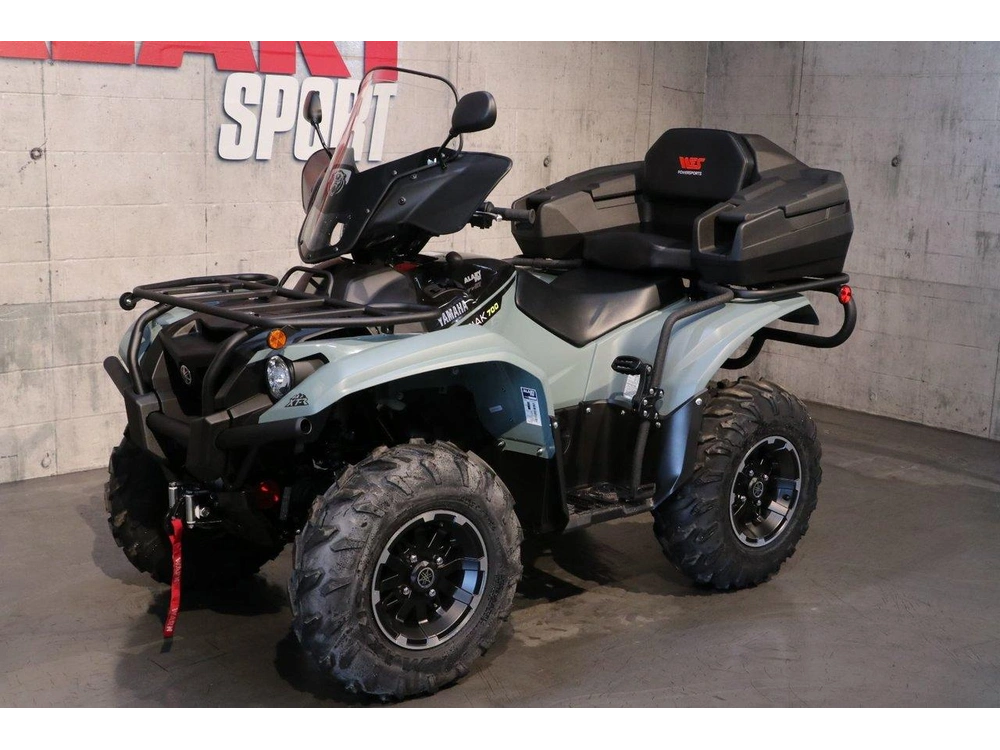 2026 Yamaha Kodiak 700 Eps Xt-r alt