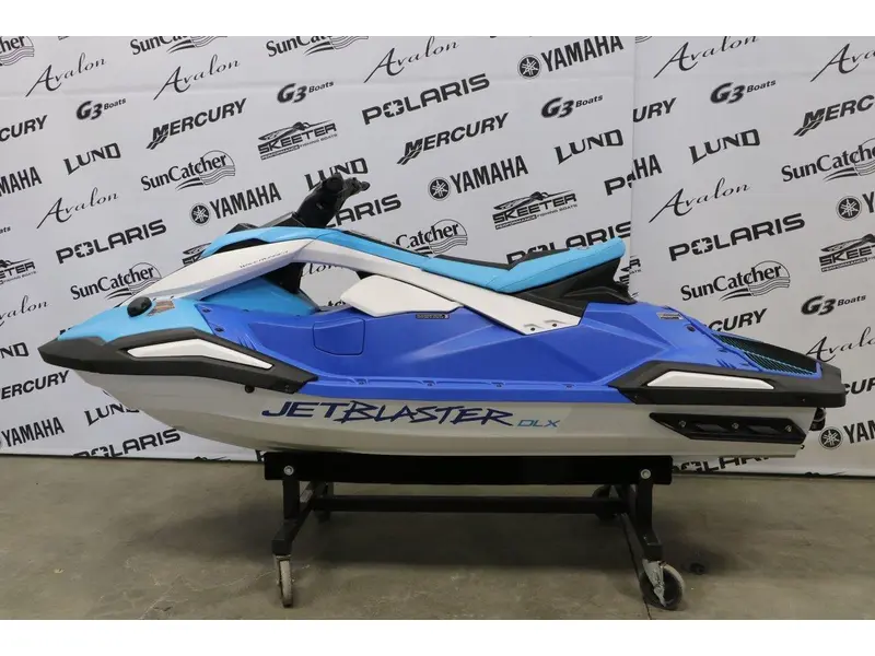 2026 Yamaha Yamaha JET BLASTER DLX 2 (2 PLACES)