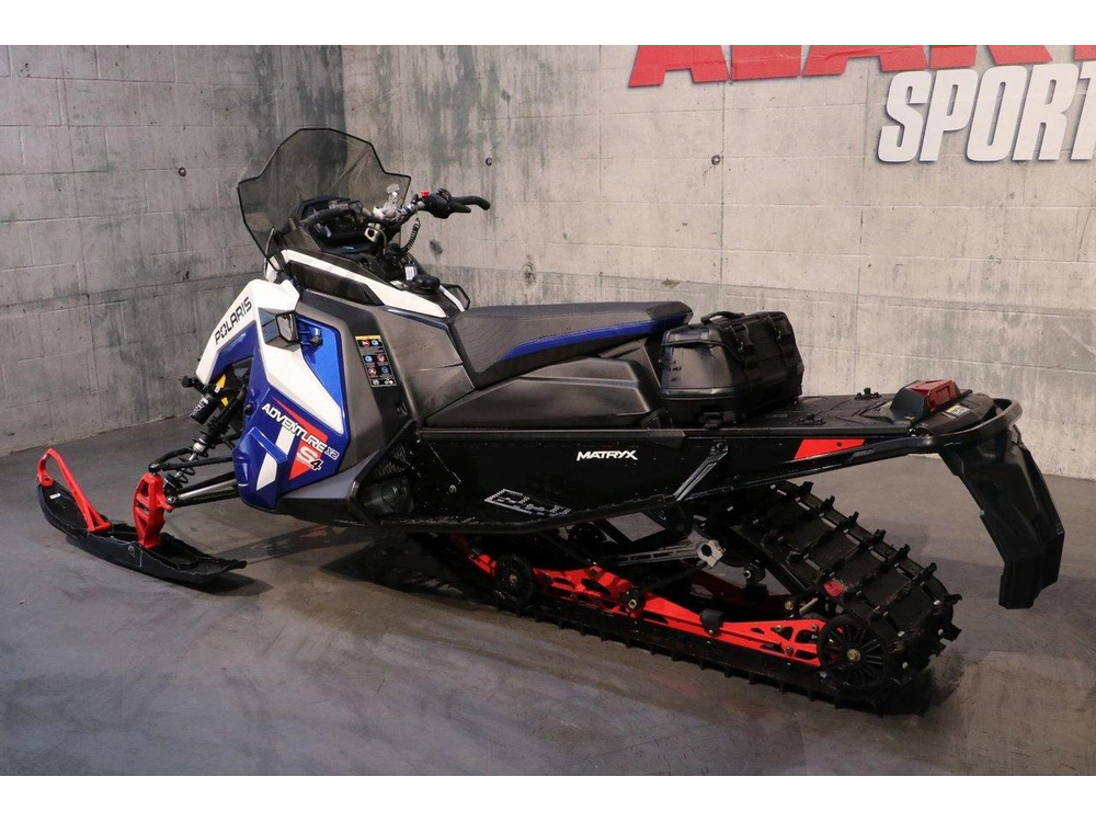 Polaris Prostar S4 Indy Adventure X2 Enr. (conv. 1 Place) 2023 alt