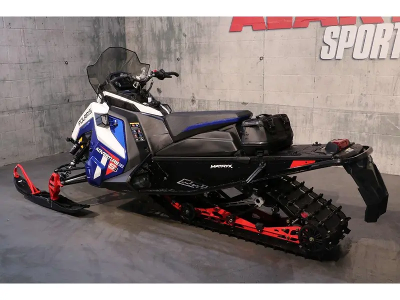 2023 Polaris PROSTAR S4 INDY ADVENTURE X2 ENR. (CONV. 1 PLACE)