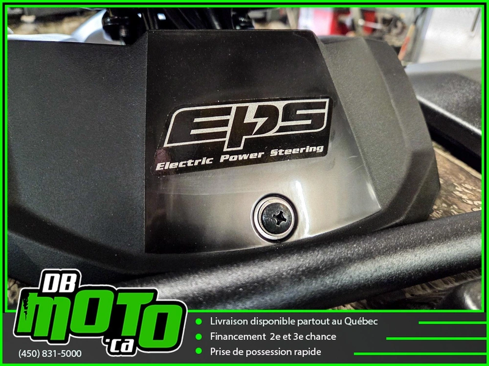 Kawasaki Brute Force 750 Se Camo ** 0% D'intérêt Disponible ** 2026 alt