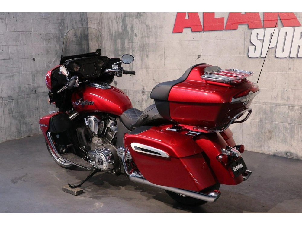 2025 Indian Motorcycle Roadmaster Powerplus Limited 108 + Powerband alt