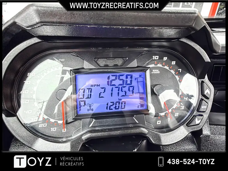 2020 Polaris GENERAL XP 4 1000 DELUXE RIDE COMMAND CABINE / CHAUFFAGE / PELLE HYDROLIQUE thumbnail 29