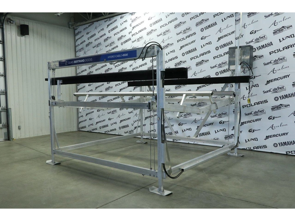 2025 Other Quai Bertrand Hc-4500 Hydro Cable Élévateur Pour Ponton alt