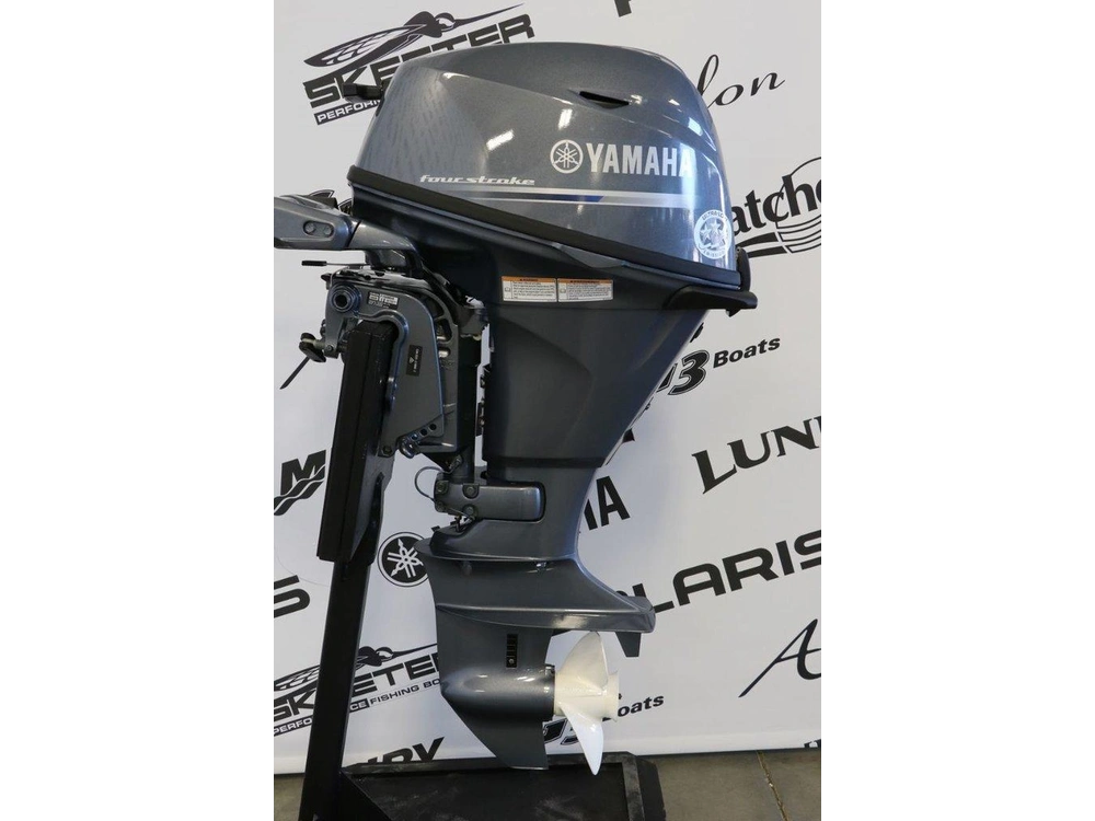 Yamaha F15smha Pied Court (15 Pouces) 2026 alt