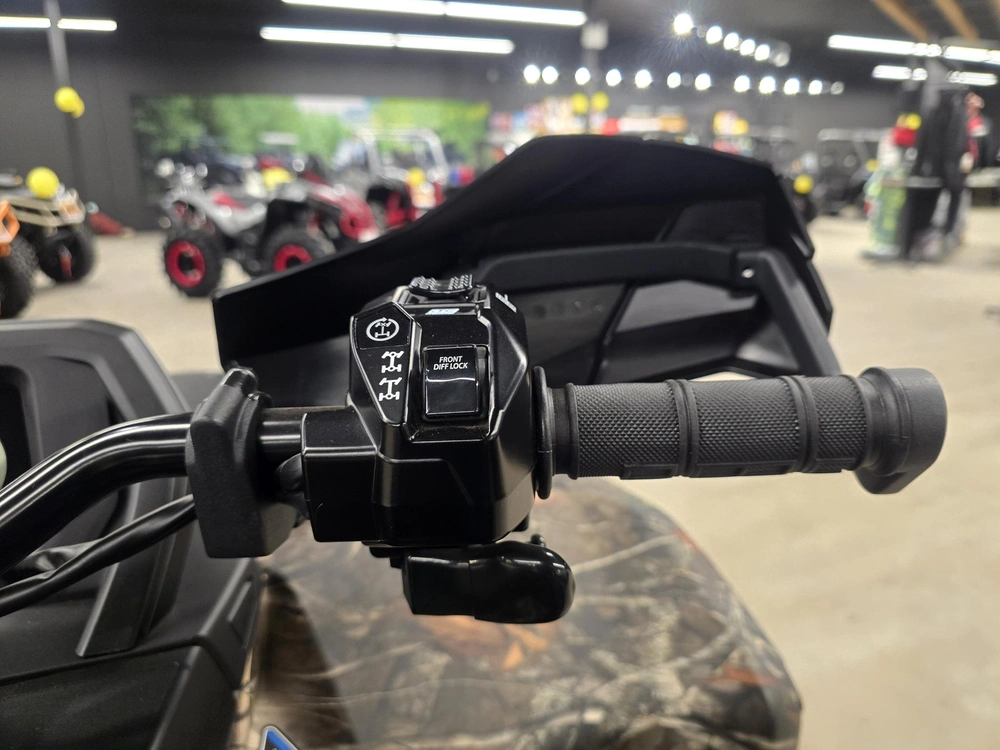 2025 Brp Outlander Xt 1000r alt