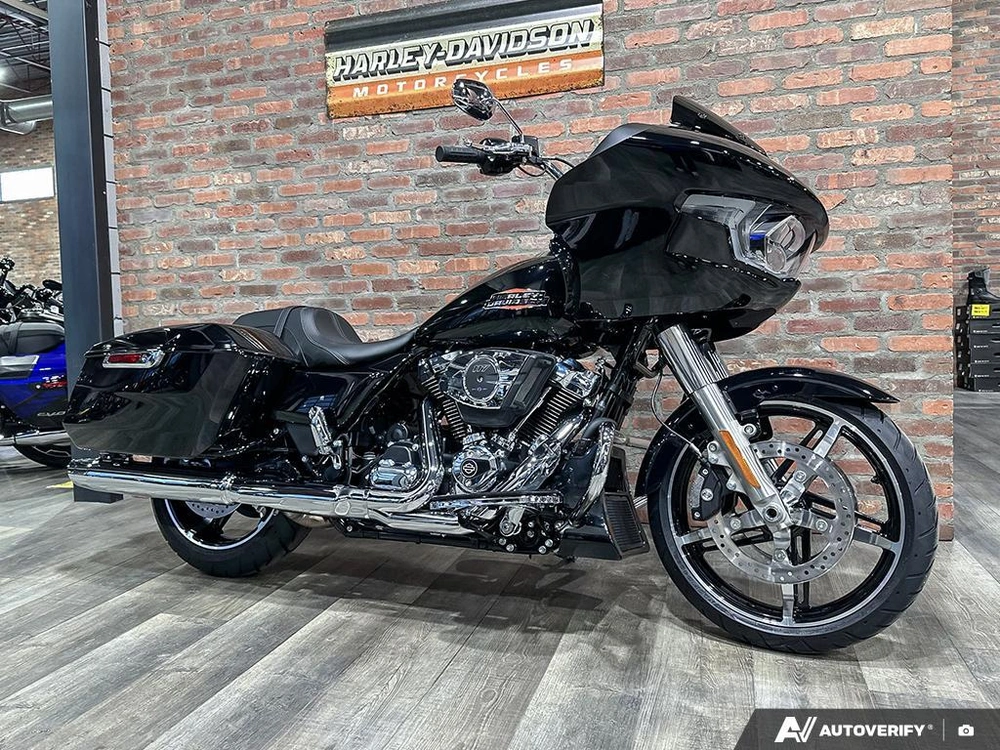 2026 Harley-davidson Road Glide alt
