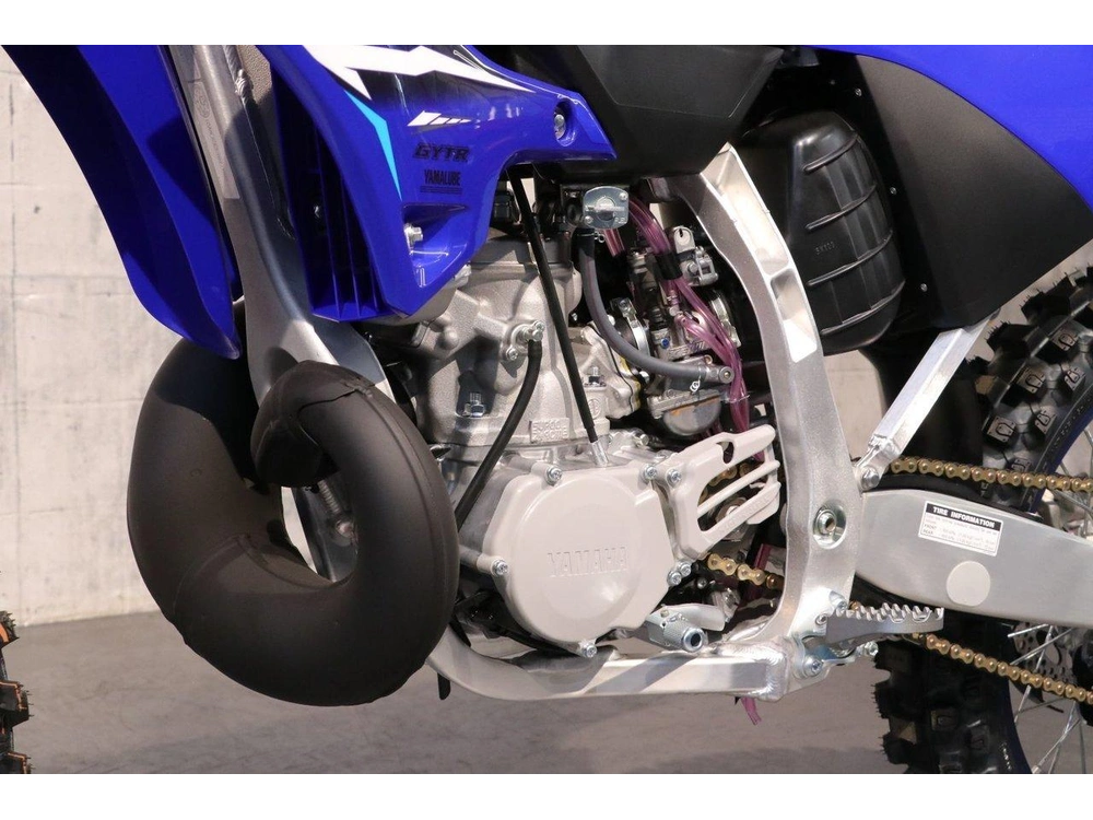 2026 Yamaha Yamaha Yz250t alt