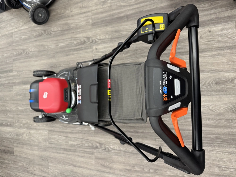 2026 Honda Hrx21bec6 Mower alt