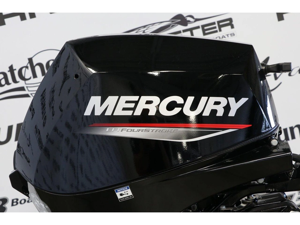 2025 Mercury 15mh Pied Court (15 Pouces) Enr. alt