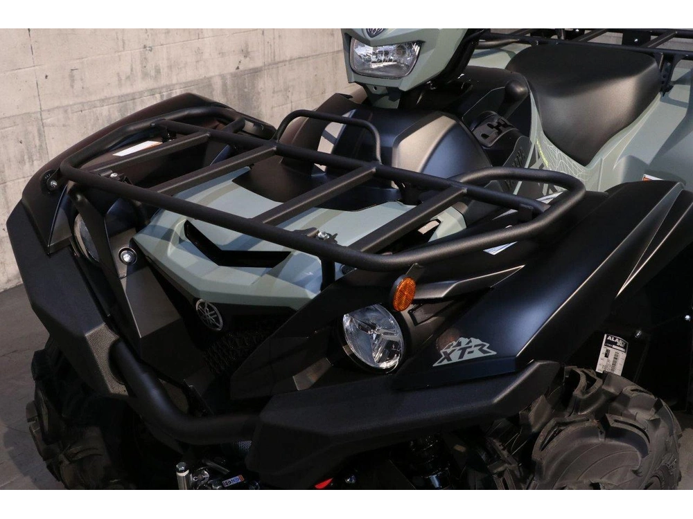 2026 Yamaha Grizzly 700 Eps Xt-r