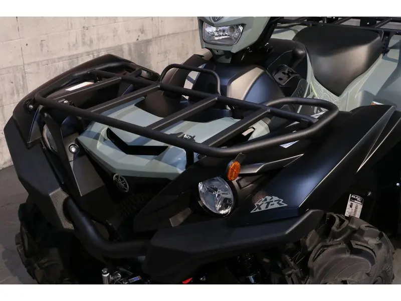 Yamaha GRIZZLY 700 DAE XT-R 2026