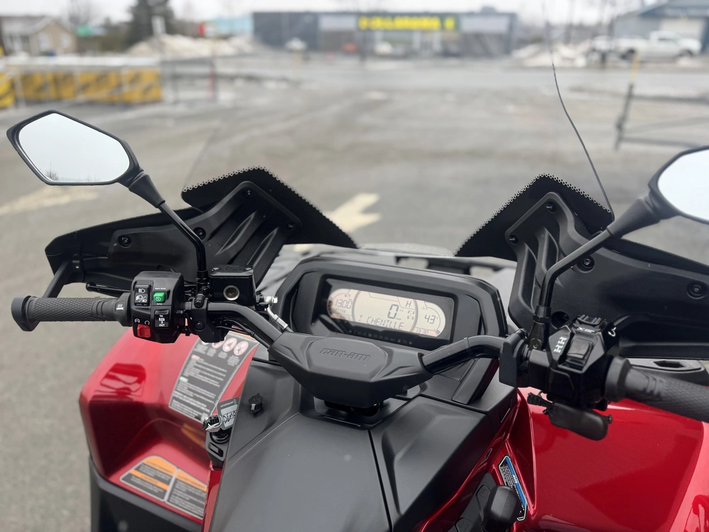 Can-am Outlander Max Xt 850 2026 alt