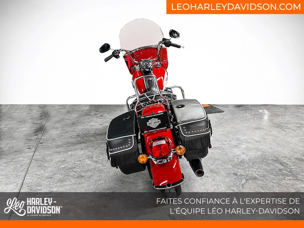 Harley-davidson Fli Hydraglide 2024 alt