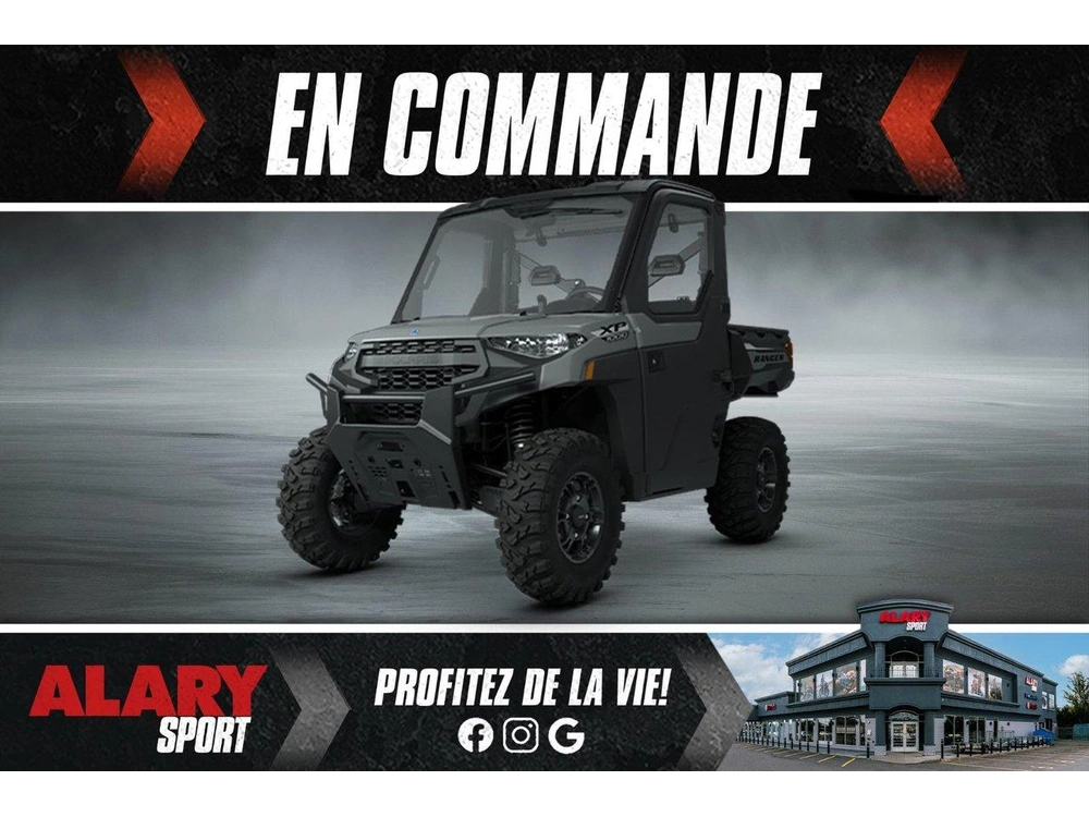Polaris Polaris Ranger Xp 1000 Cab 2027 alt