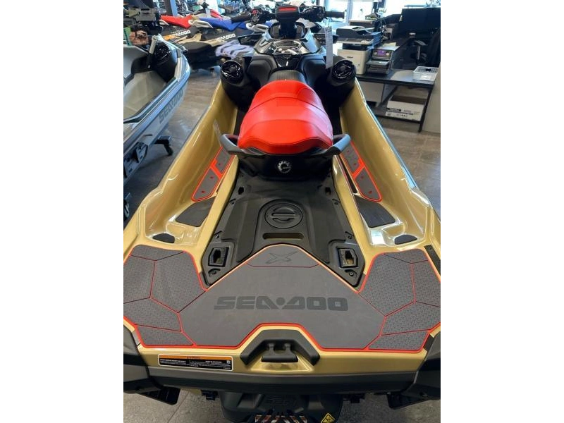 Sea-doo Rxt-x 325 (audio) 2025 alt