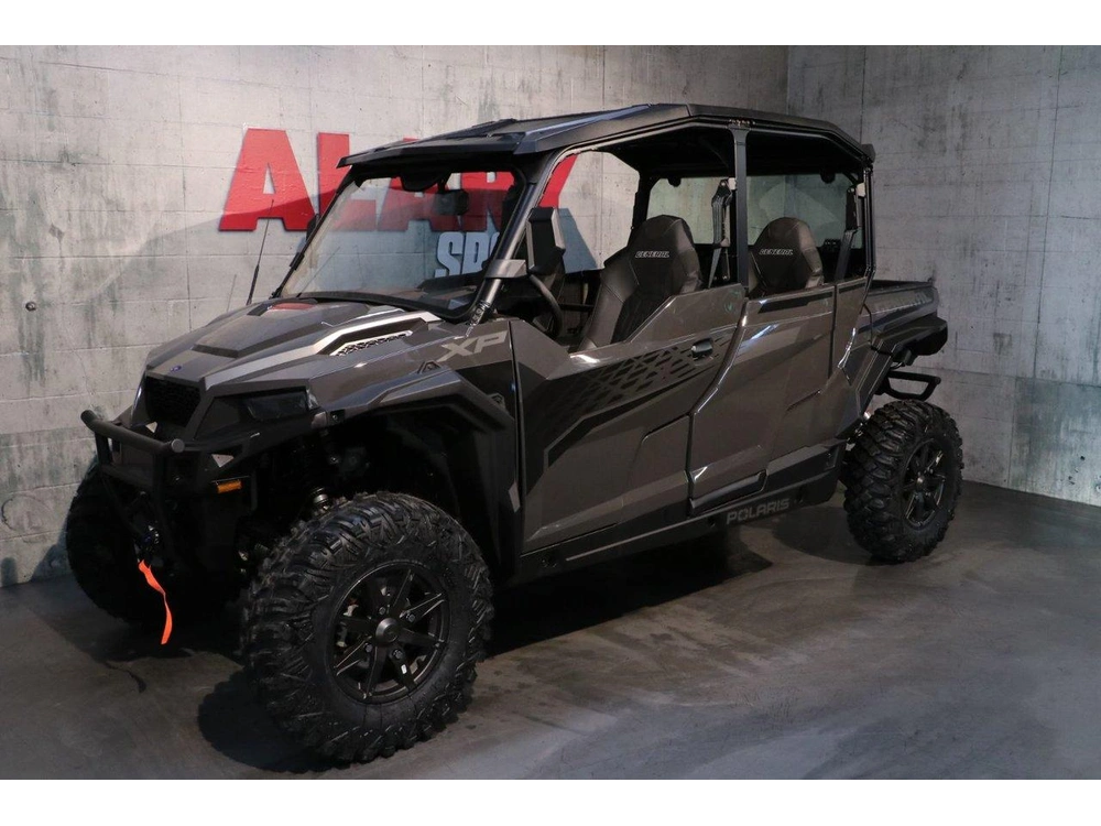 2025 Polaris Polaris General Xp 4 1000 Premium alt