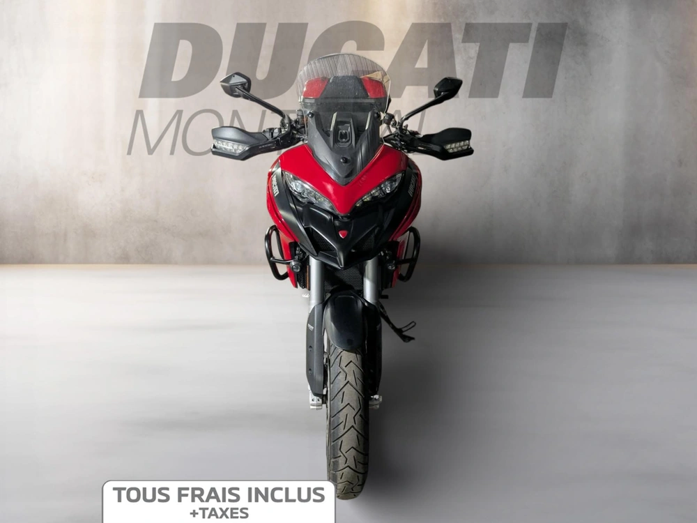 2022 Ducati Multistrada V2 S Abs alt