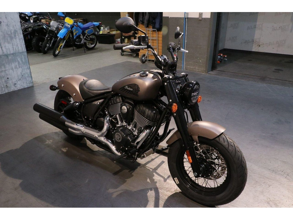 Indian Motorcycle Chief Bobber Abs 2025 alt