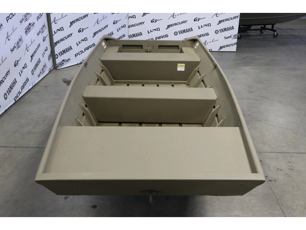 2025 G3 Boats Jon Boat Jb1442 alt