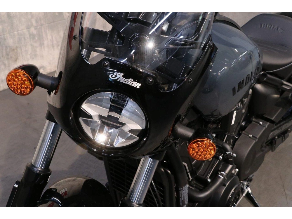 2025 Indian Motorcycle Indian Sport Scout Sixty Limited alt