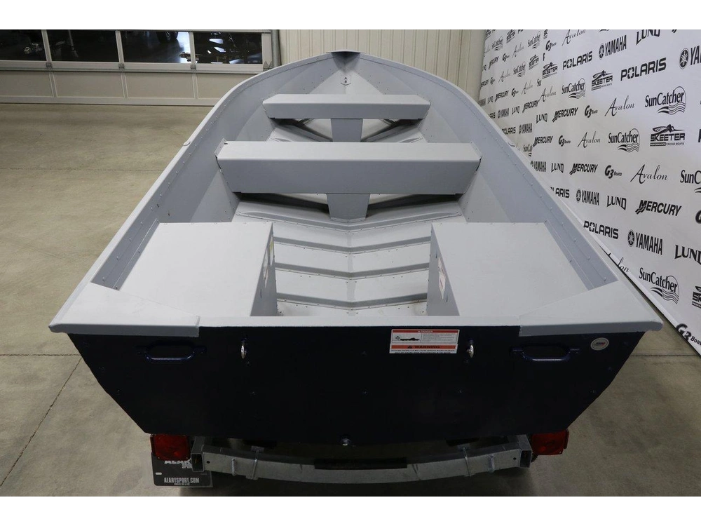 2025 G3 Boats Chaloupe Guide V16xt alt