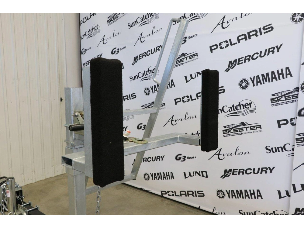 2025 Richelieu Richelieu 3 Quilles 23 À 24 Pieds Cap. 6,000 Lbs alt