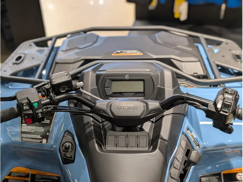 Can-Am Outlander XT 700 - Scandi Blue 2026