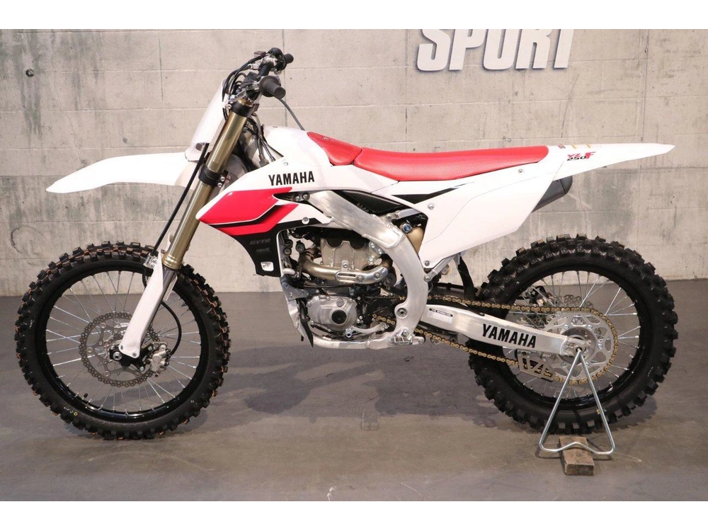 Yamaha Yz250f 70e Anniversaire 2026 alt