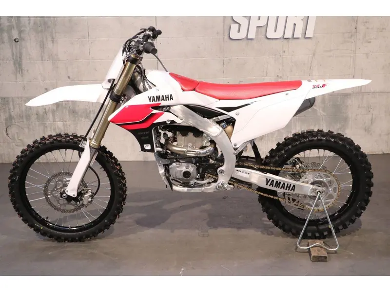 Yamaha YZ250F 70E ANNIVERSAIRE 2026