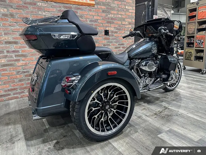 Harley-Davidson Street Glide 3 Limited 2026