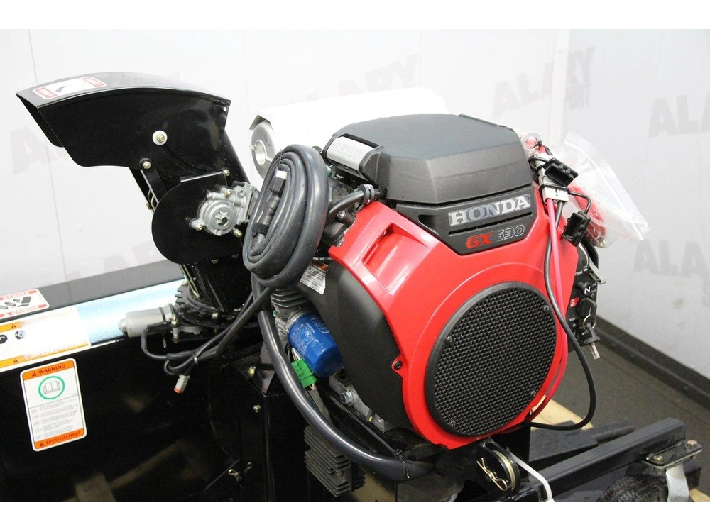 Bercomac Bercomac Versatile 48'' + Moteur Honda 20 Hp 2025 alt