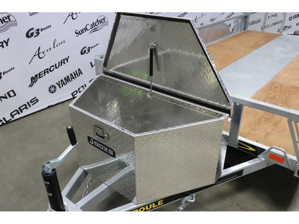 Maxi-roule Maxi-roule Uto72144d 72x144 Double Essieux 2026 alt