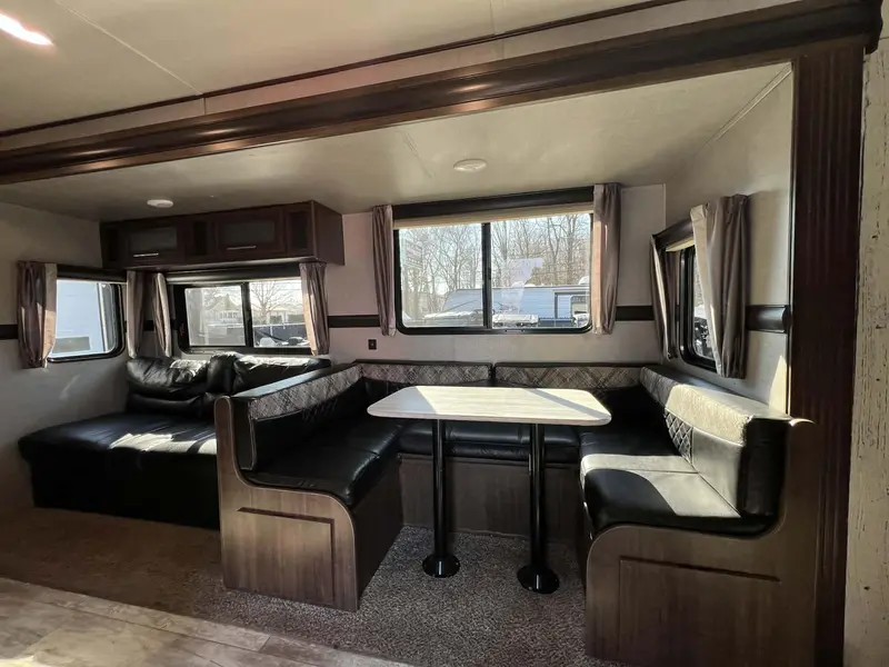 2019 Crossroads RV ZINGER 330 BH **IDÉAL POUR CAMPING STATIONNAIRE** thumbnail 14