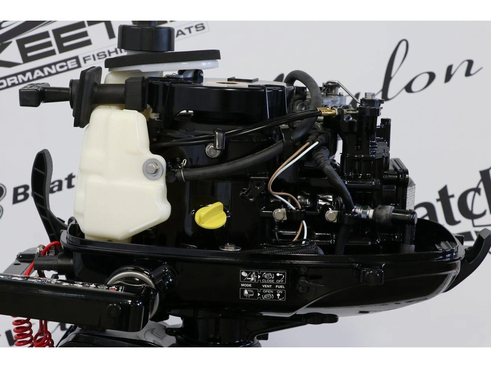 2026 Mercury 6mh Pied Court (15 Pouces) Enr. alt