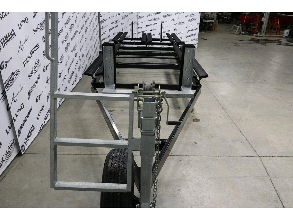 2025 Richelieu Richelieu Remorque 27-28 Pieds 3 Essieux 3 Quilles alt