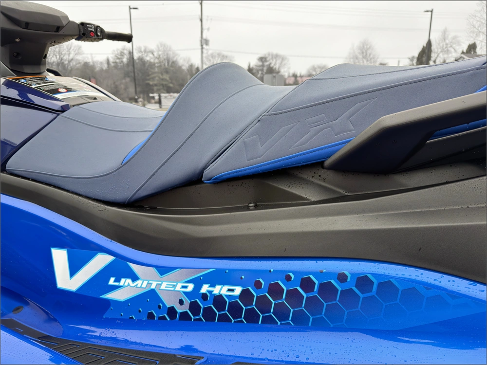 2026 Yamaha Vx Limited Ho $350 Rebate alt