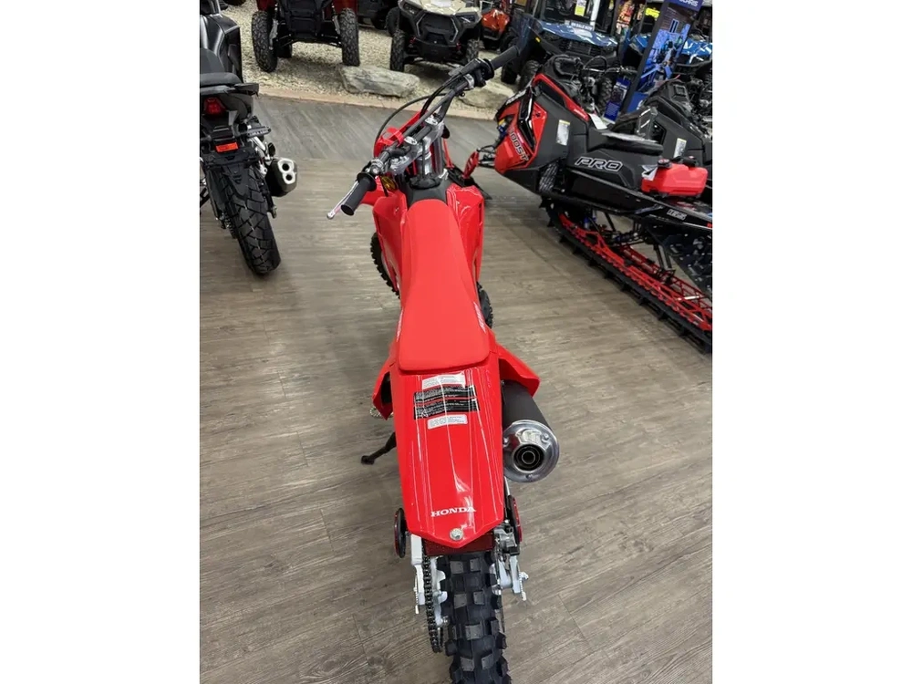 2026 Honda Crf300f alt