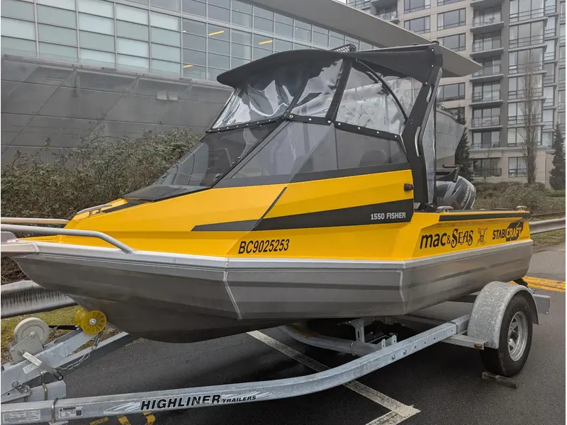 2024 Other 1550 Fisher Sportfish thumbnail 2