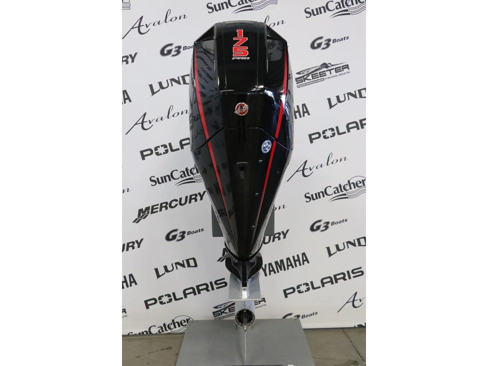 2026 Mercury 175xl Pro Xs Pied X-long (25 Pouces) alt